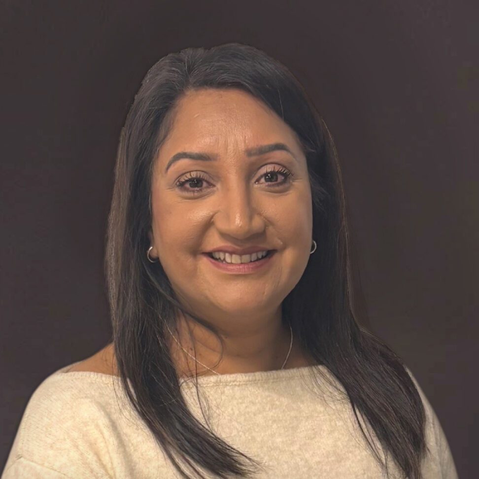 Parveen Kumari-Reynolds