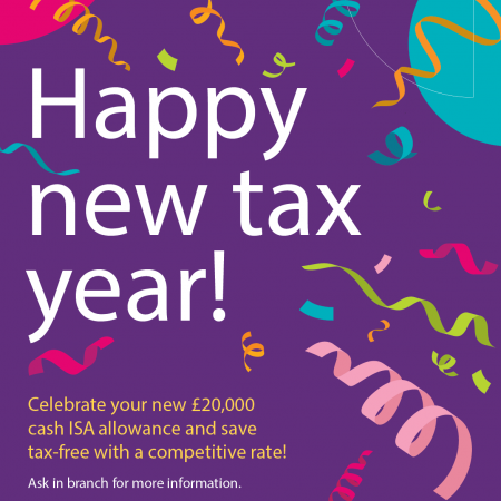 Happy Tax Isa Year 3